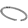 3421 105-020 Ricambi