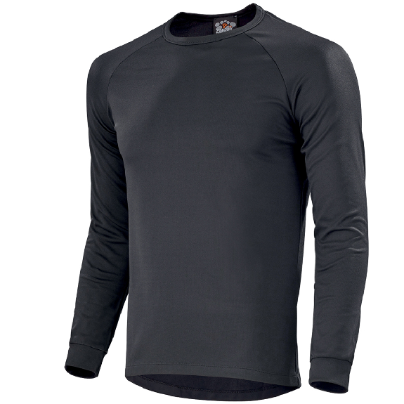 Lafont - Tee-shirt de travail thermique manches longues PHILOTAS - CERGOSV-Lire la description
