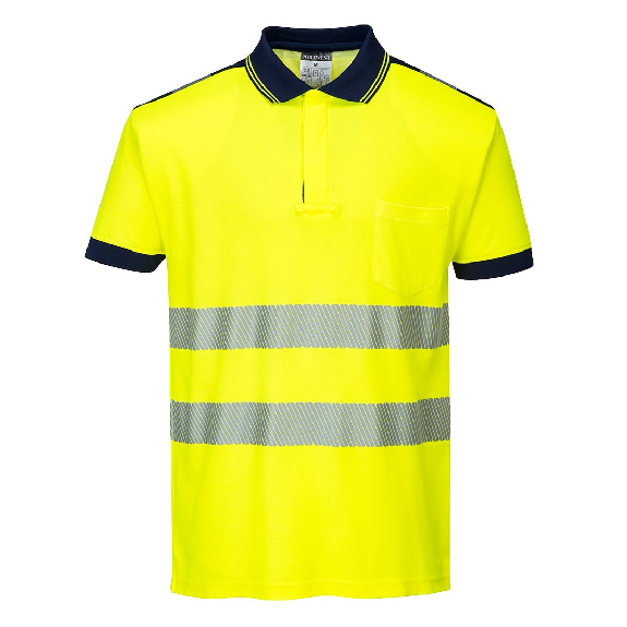 Portwest - Polo PW3 HV - T180-Lire la description