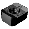 N331.1A-14 50 08E-KM3040 Inserti fresatura