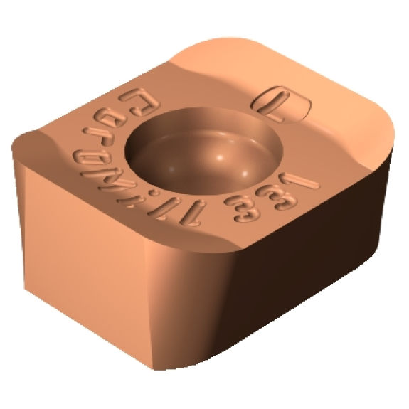 N331.1A-14 50 08E-KL1020 Plaquettes de fraisage-Leer más