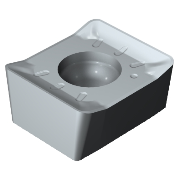 N331.1A-145008E-M30 1130 Plaquettes de fraisage-Leer más