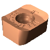 N331.1A-08 45 20E-KL1020 Inserti fresatura