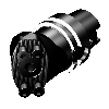 Portautensile 392.T100SL70RX-045 Portautensile 392.T100SL70RX-045