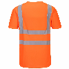 Portwest - Tee-shirt col en V avec empiècements latéraux en maille aérée