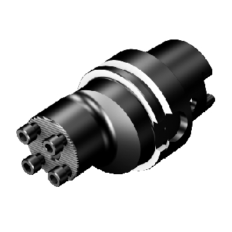 Portautensile 392.T100SL-40RG-Leggi tutto