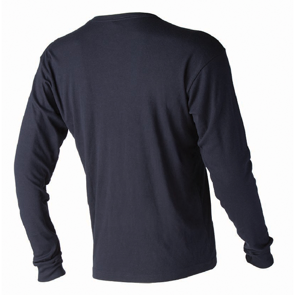 Coverguard - Tee-shirt manches longues bleu marine multi-risques SPURR Coverguard - Tee-shirt manches longues bleu marine multi-risques SPURR-Lire la description