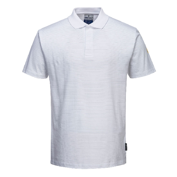 Portwest - Polo antistatique ESD - AS21-Lire la description