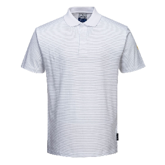 Portwest - Polo antistatique ESD - AS21-Lire la description