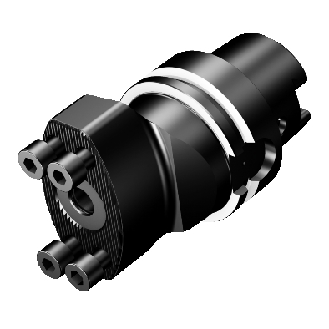 392.T100-SL70RG Portautensile-Leggi tutto