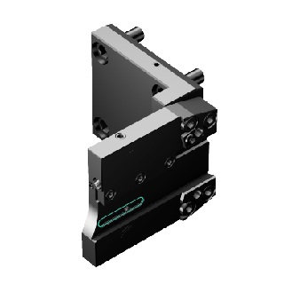 Utensile da taglio APBR-BT65A-25-HP-ET-Leggi tutto