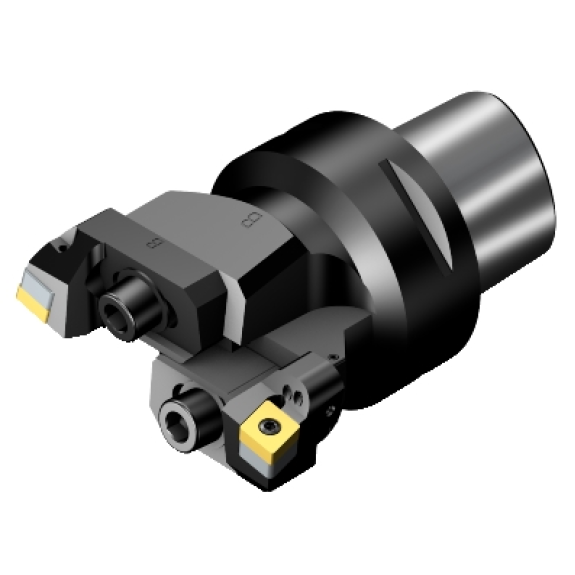 Utensile di precisione per applicazioni industriali-Leggi tutto