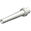 Mandrino idraulico 930-C6-P-20-235