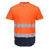 Portwest - T-shirt Mesh bicolore HV - C395