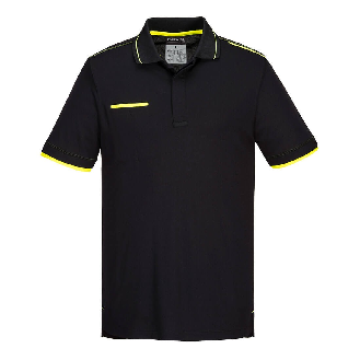 Portwest - Polo manches courtes ECO WX3-Lire la description