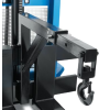 Sollevatore idraulico 1200 kg SERIE CLASSIC BLU