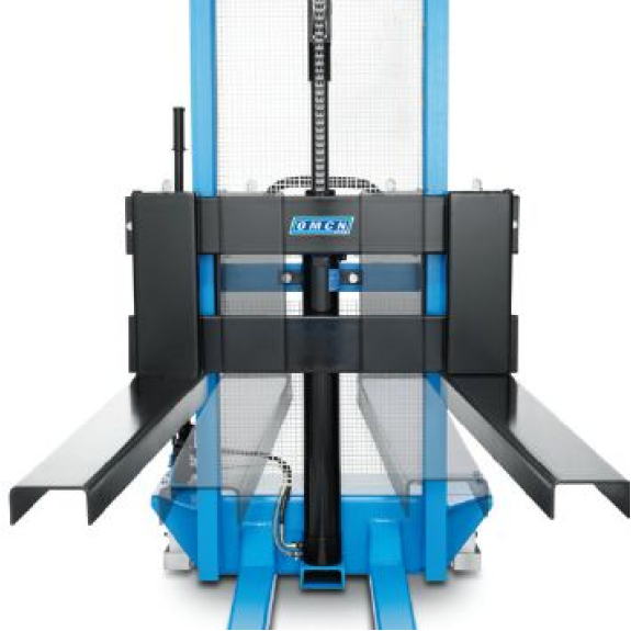 Sollevatore idraulico 1200 kg SERIE CLASSIC BLU-Leggi tutto