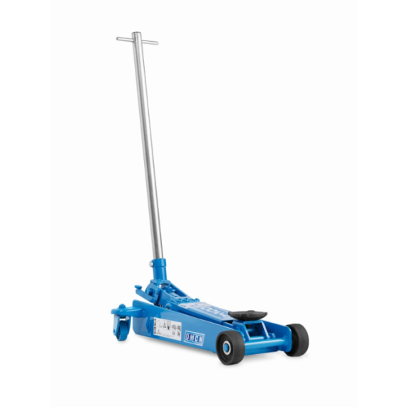 Sollevatore idraulico 1200 kg SERIE CLASSIC BLU-Leggi tutto