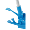 Sollevatore idraulico Classic Blu 5000 kg