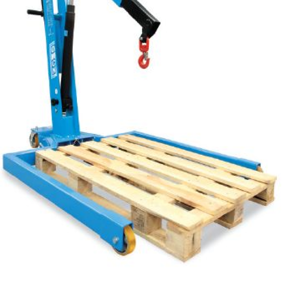 Sollevatore idraulico 10000 kg SERIE CLASSIC BLU-Leggi tutto