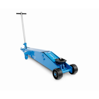 Sollevatore idraulico 10000 kg SERIE CLASSIC BLU-Leggi tutto