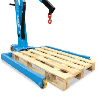 Sollevatore idraulico 10000 kg SERIE CLASSIC BLU-Leggi tutto