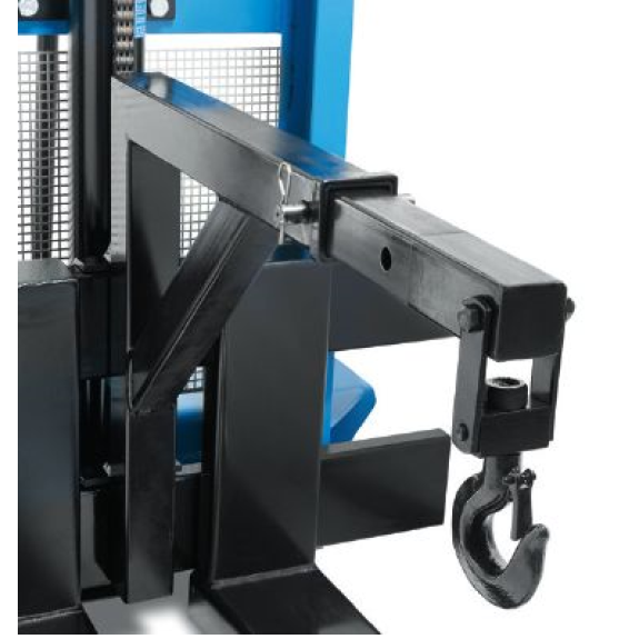 Sollevatore idraulico 10000 kg SERIE CLASSIC BLU-Leggi tutto