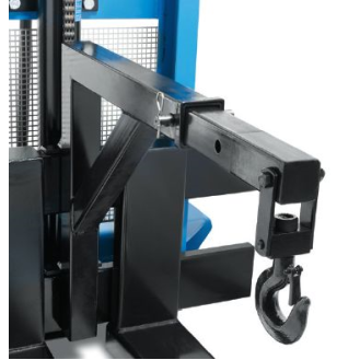 Sollevatore idraulico 10000 kg SERIE CLASSIC BLU-Leggi tutto