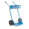 Carrello porta bombola