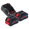Clé à chocs rotative sans fil avec batteries ProCORE18V