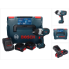 Clé à chocs rotative sans fil GDS 18V-1000 avec 2x batteries ProCORE18V 8,0Ah en L-BOXX