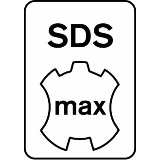 Kanalmeißel mit SDS-max-Aufnahme, 300 x 32 mm-Beschreibung lesen