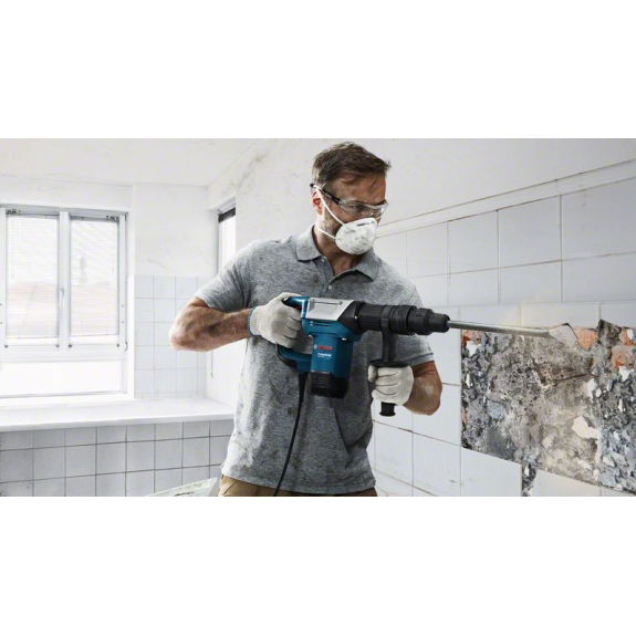 SDS-Max Démolateur Professional GSH 5 avec 1,100W SDS-Max Démolateur Professional GSH 5 avec 1,100W-Lire la description