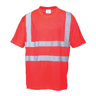 Portwest - T-Shirt HV - S478-Lire la description