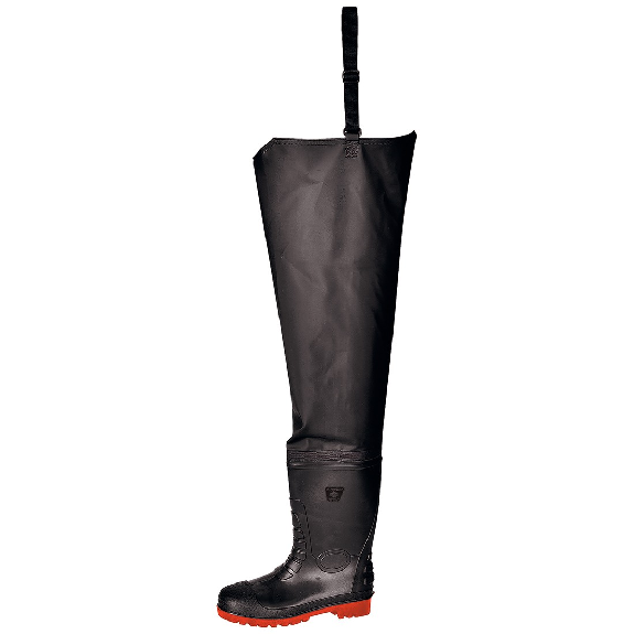 Portwest - Cuissarde - Waders S5 - FW71 Portwest - Cuissarde - Waders S5 - FW71-Lire la description
