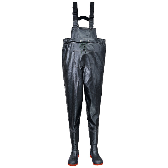 Portwest - Cuissarde - Waders S5 - FW74 Portwest - Cuissarde - Waders S5 - FW74-Lire la description