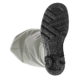 Coverguard - Cuissarde de sécurité verte CHEST SAFETY S5-Lire la description