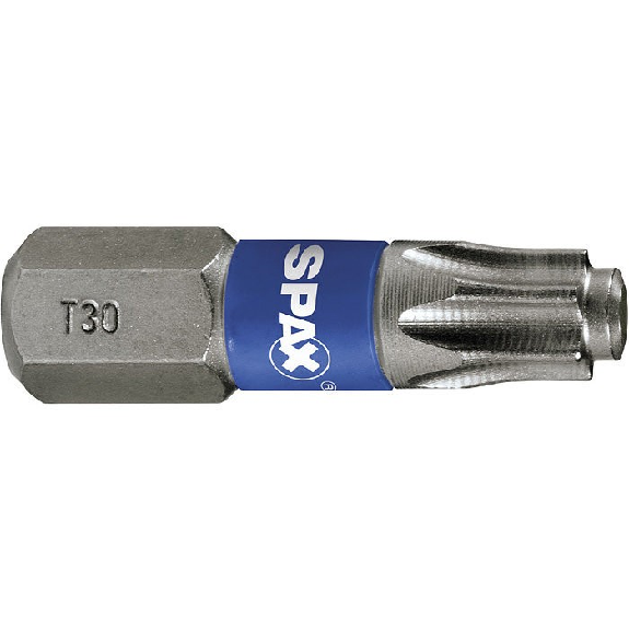 Boite de 5 embouts de vissage T-STAR PLUS  - Taille: T15-Leggi tutto