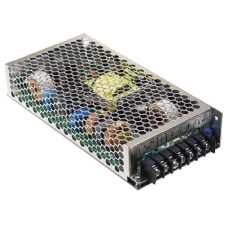 Alimentatore universale AC-DC Mean Well HRPG-200-48 da 200 W con correzione attiva del fattore di potenza (PFC) per l'automazione industriale e le applicazioni IT-Leggi tutto