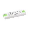 Alimentatore LED POS Power FTPC30V12-C2 da 30 W con struttura in plastica compatta e garanzia di 5 anni