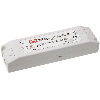 Alimentatore LED Mean Well PLC-30-15 da 30W con tensione di uscita regolabile e regolazione della corrente