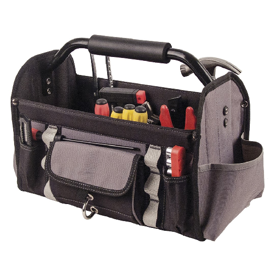 Portwest - Boite à outils multi-compartimentée - TB02 Portwest - Boite à outils multi-compartimentée - TB02-Lire la description