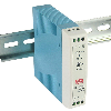 Alimentatore Meanwell DIN Rail 20W per applicazioni di automazione industriale