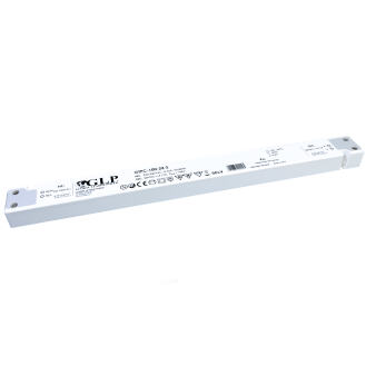 Alimentatore LED compatto e leggero - GTPC-100-S 100W-Leggi tutto