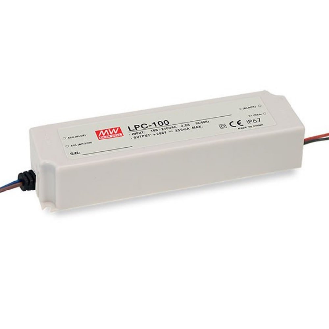 Alimentatore LED Mean Well LPC-100 100W - Corrente costante-Leggi tutto