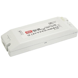 Alimentatore LED Mean Well PLC-100-36 da 100 W con uscita a corrente costante-Leggi tutto