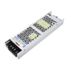 Alimentatore industriale Mornsun LMF200-23B24UH da 200W con ingresso universale e compatibilità doppia AC/DC
