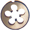 Filière, Diamètre: 3 mm