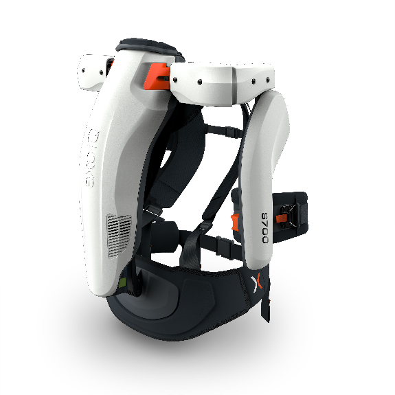 Arbeits-Exoskelett S700-Beschreibung lesen
