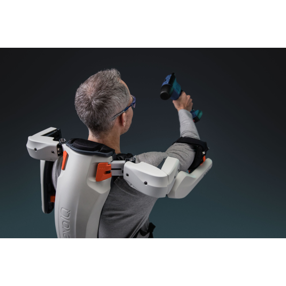 Arbeits-Exoskelett S700-Beschreibung lesen